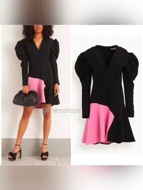 Brogger Lilja Mini Dress